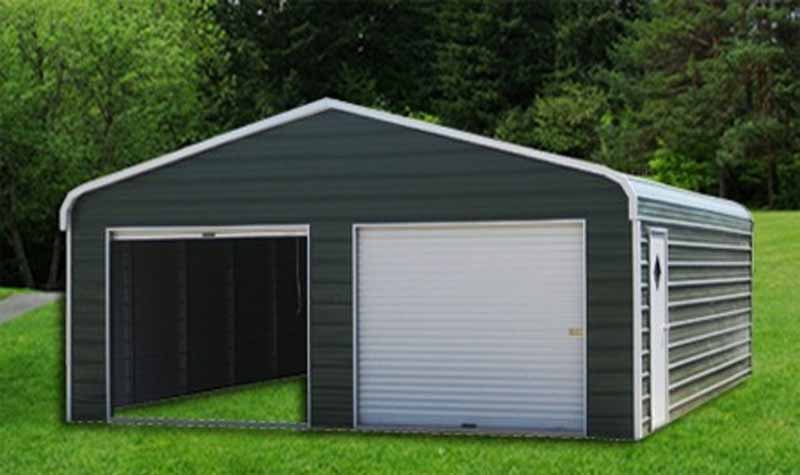 Regular Garages